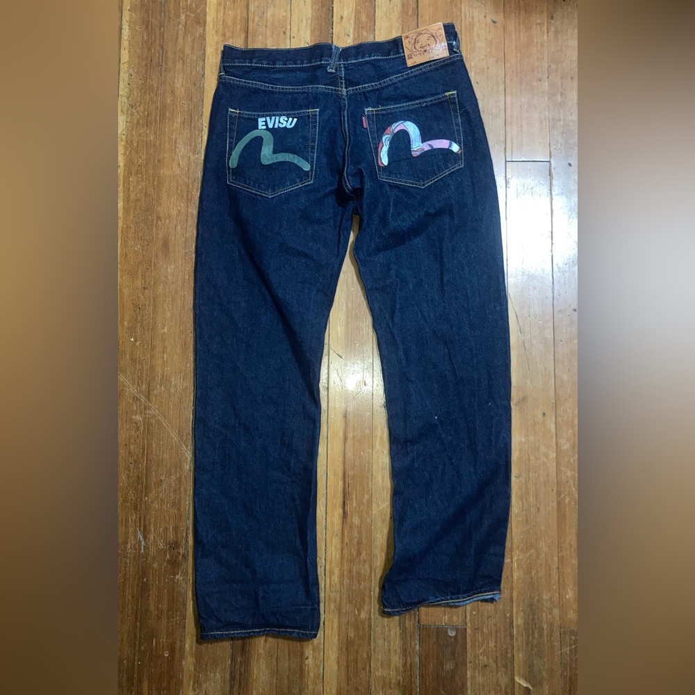 Evisu Jeans 38w